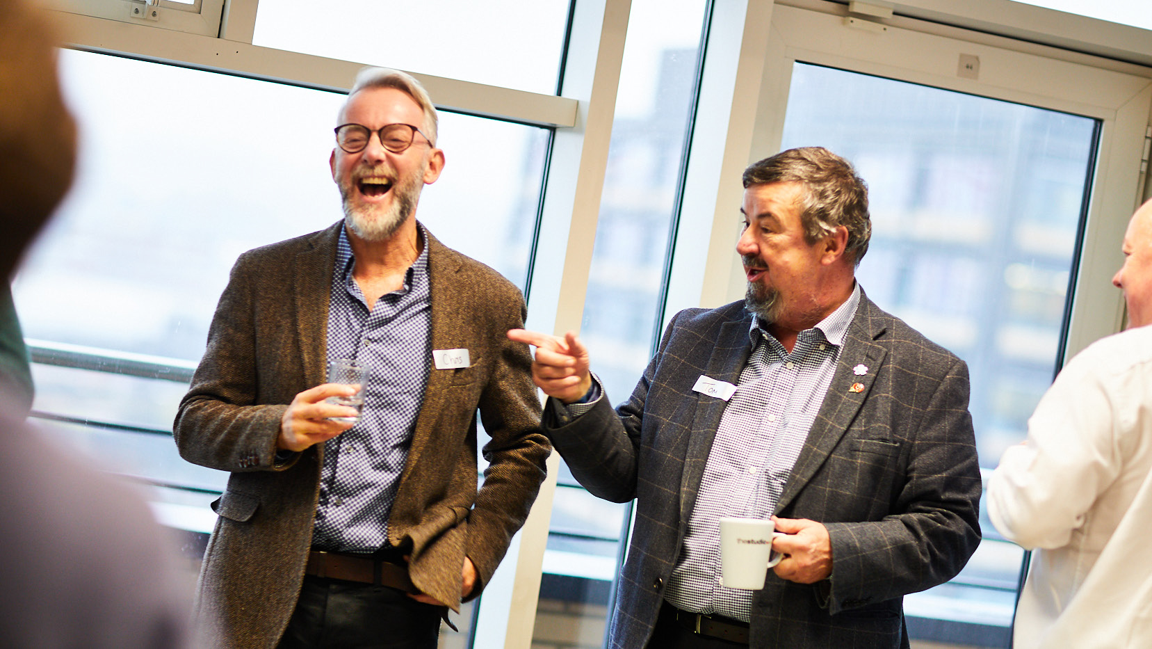 On the spot: Tom Morton - TAB Harrogate